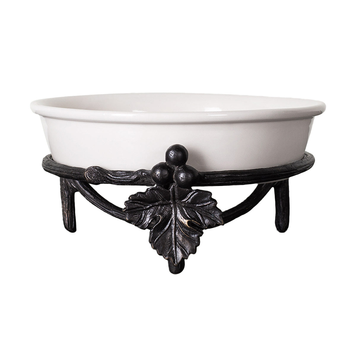 Arbor Serving Dish -  Round / Large - IAAH