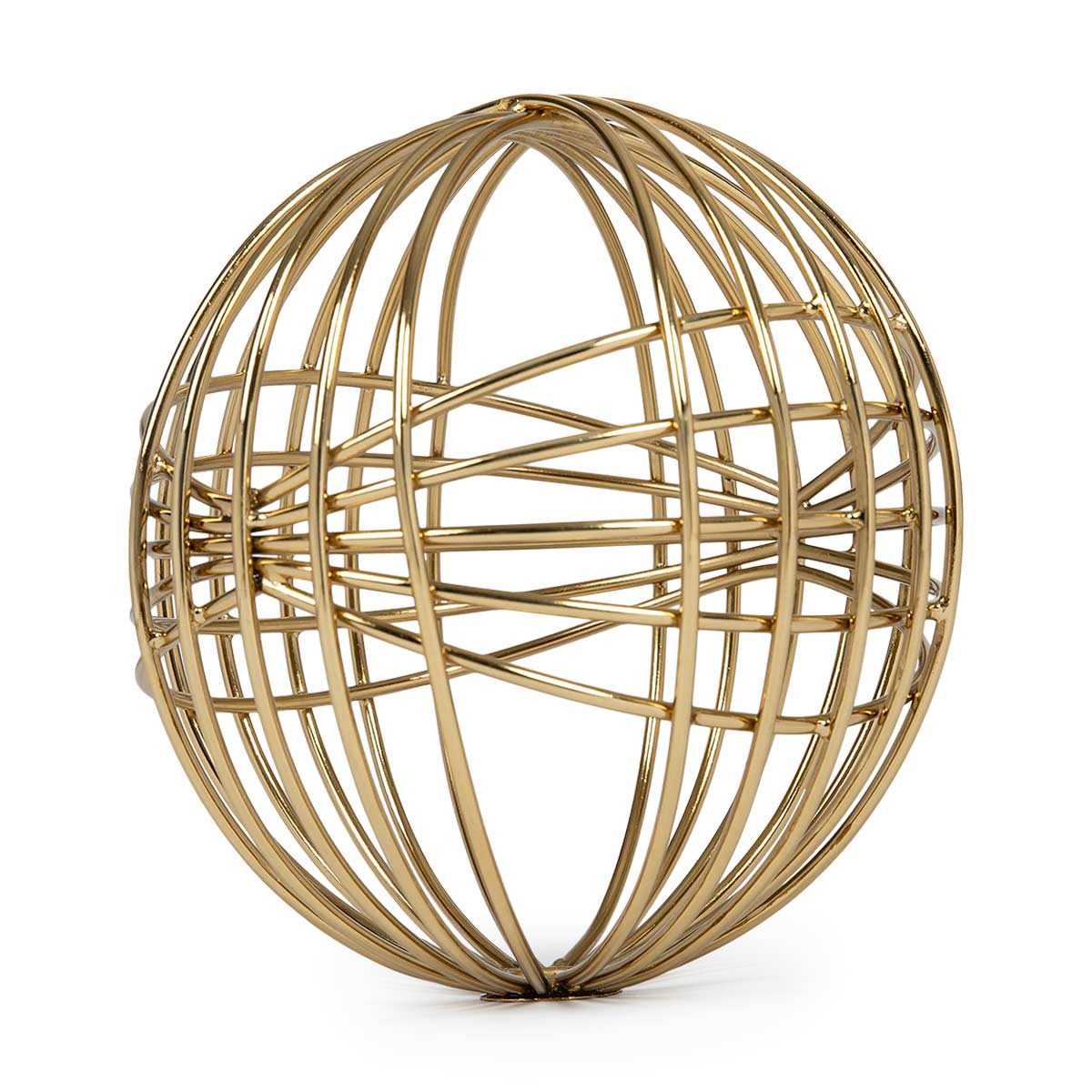 Golden Wire Ball -  Small - IAAH