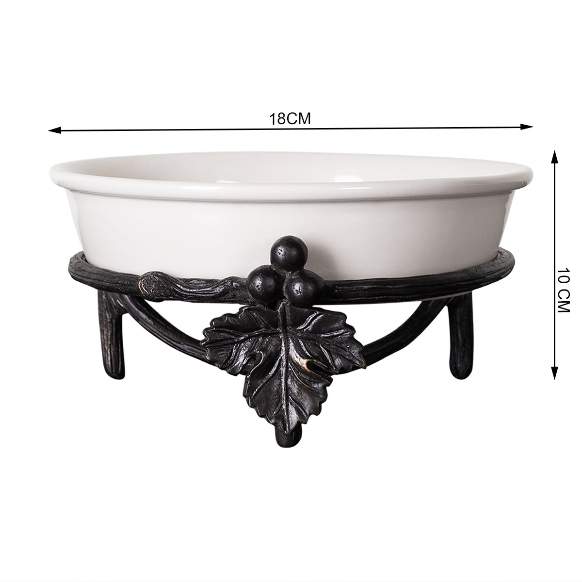Arbor Serving Dish -  - IAAH