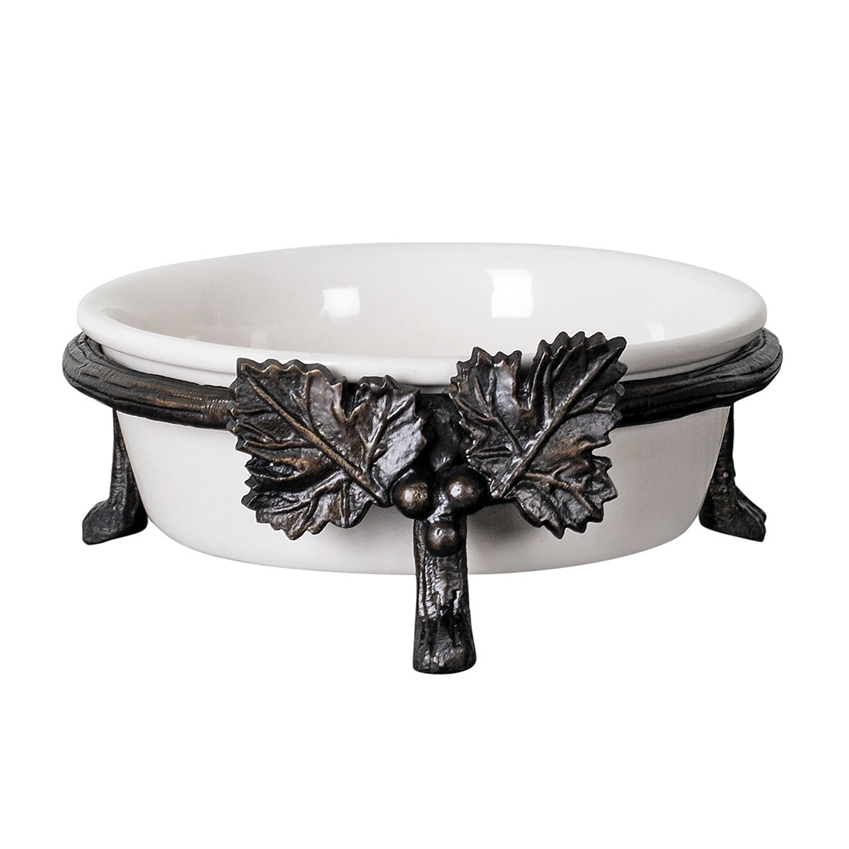 Arbor Serving Dish -  Round / Small - IAAH