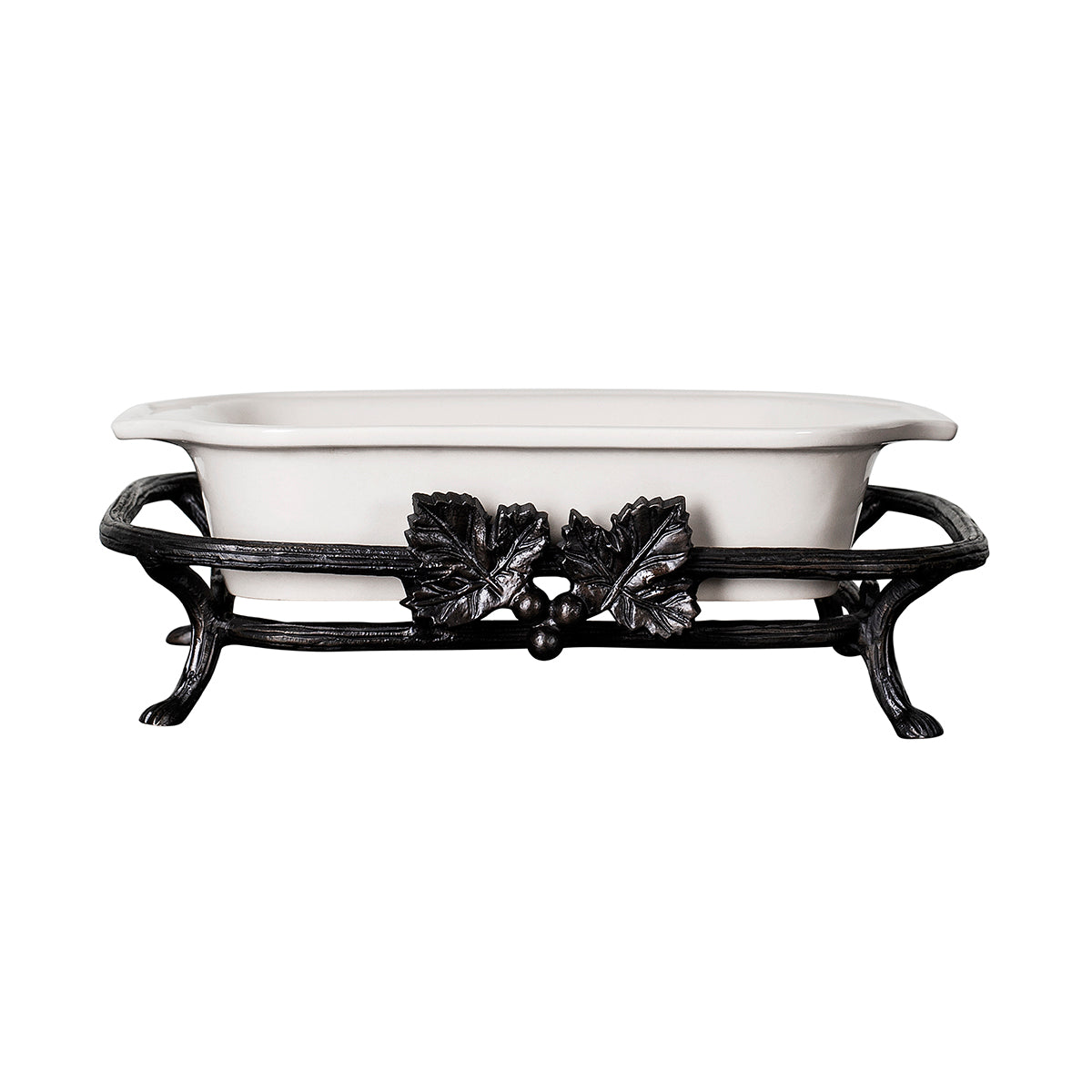 Arbor Serving Dish -  Rectangular / Large - IAAH