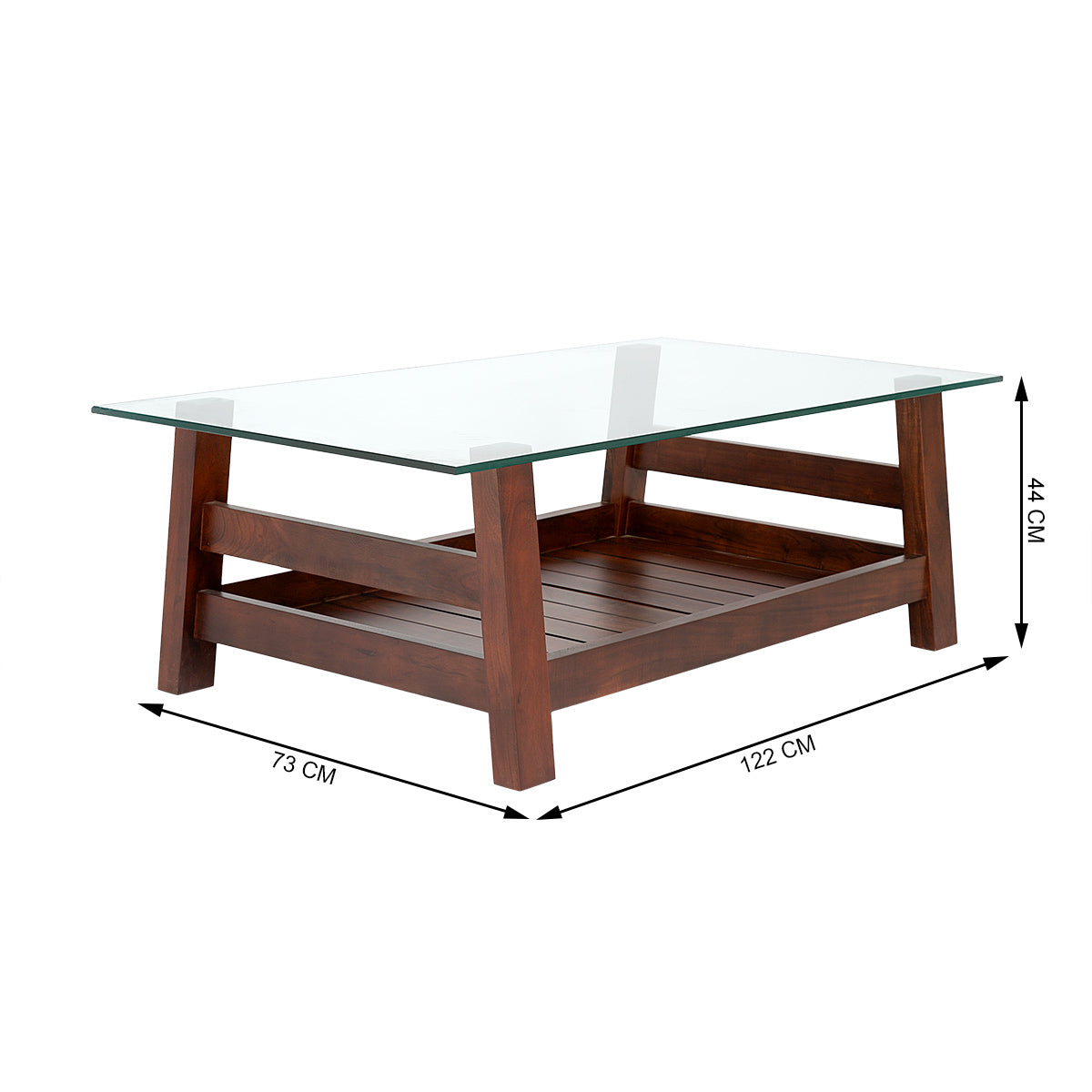 Wallace Coffee Table -  - IAAH