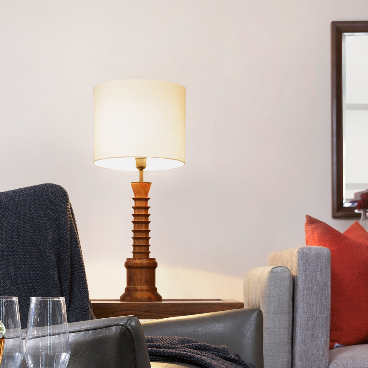 Edged Table Lamp-IAAH