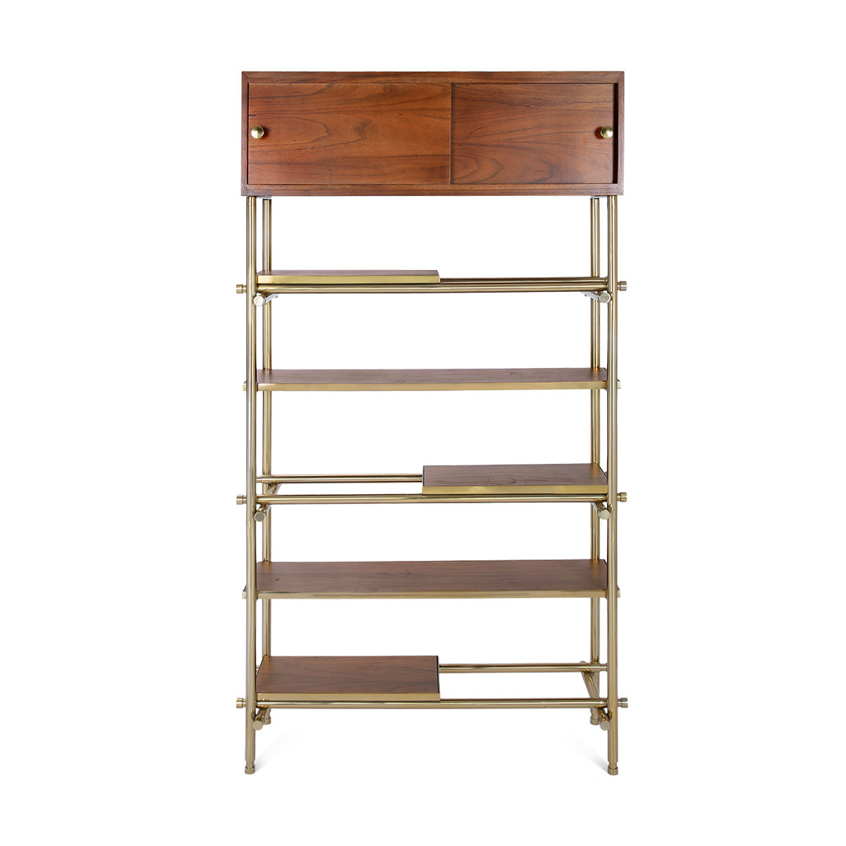 Regency Shelving Unit -  - IAAH