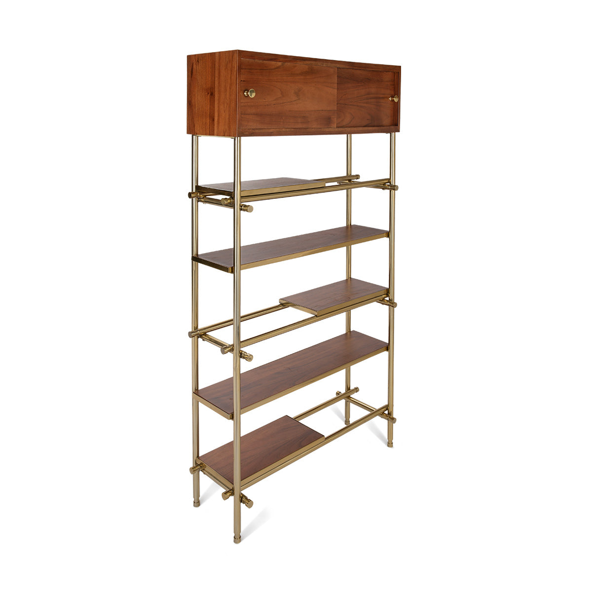 Regency Shelving Unit -  - IAAH