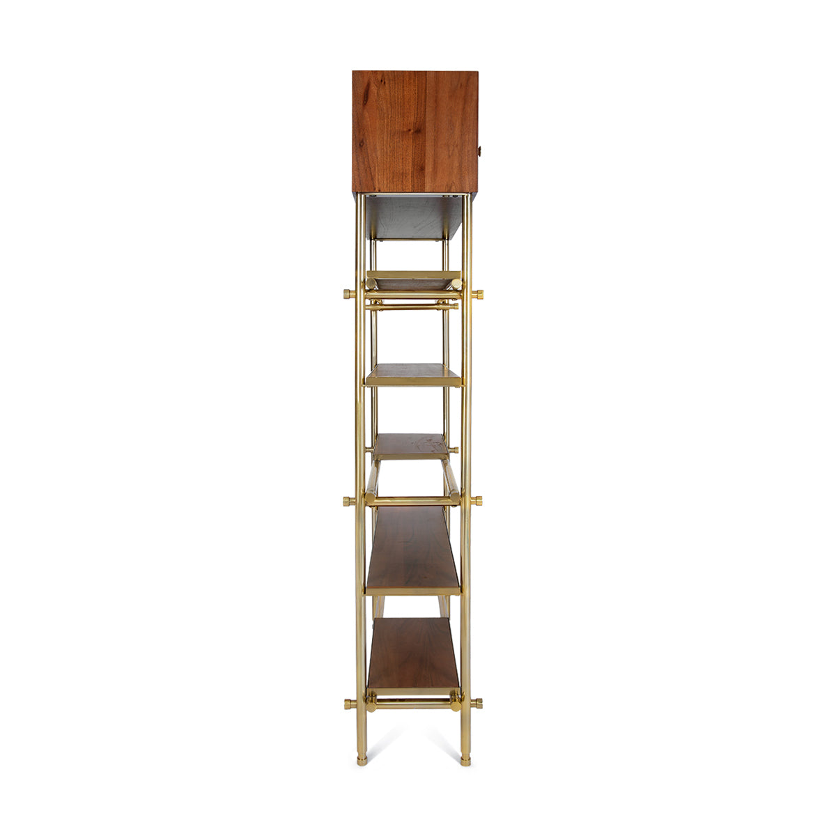 Regency Shelving Unit -  - IAAH