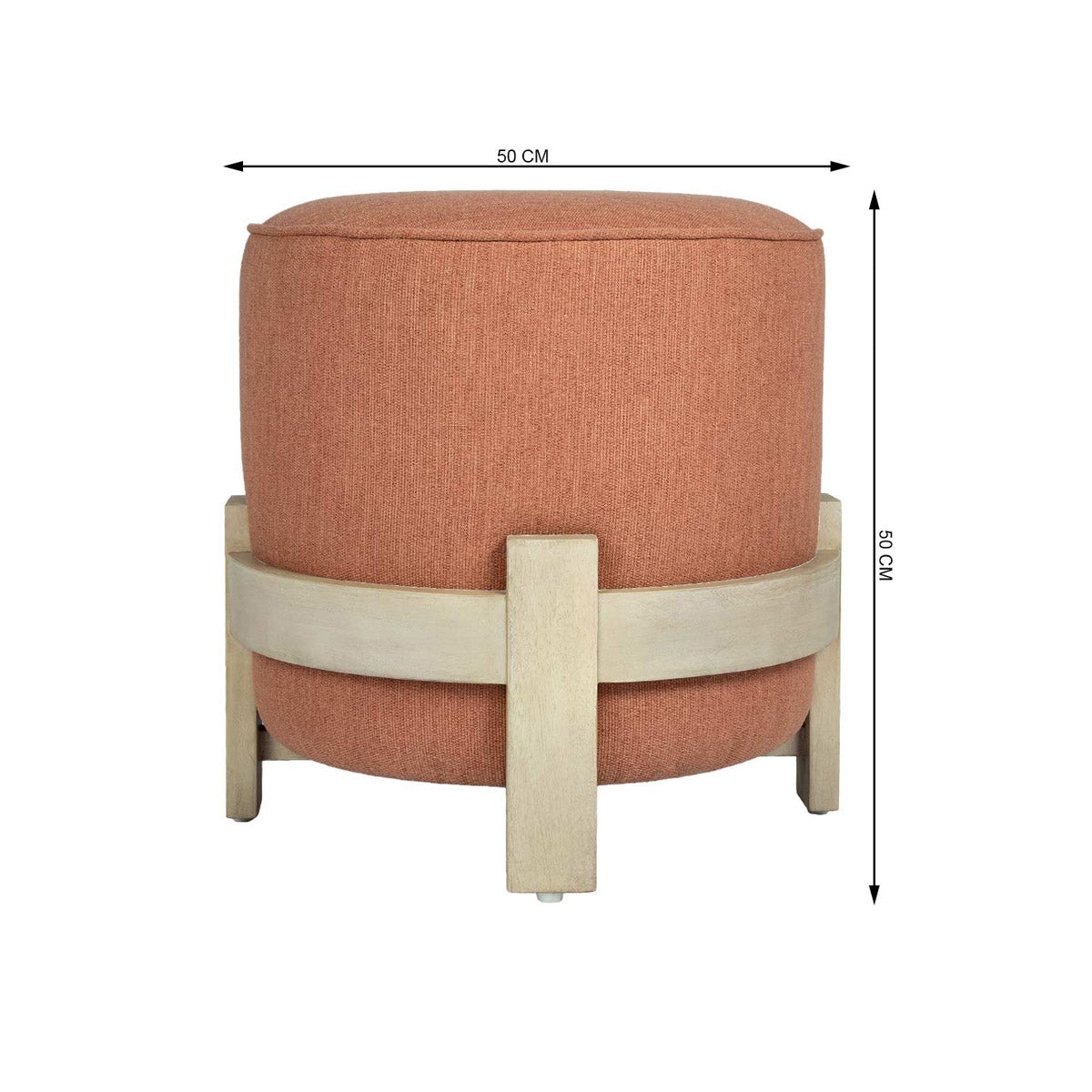 Nomad pouffe