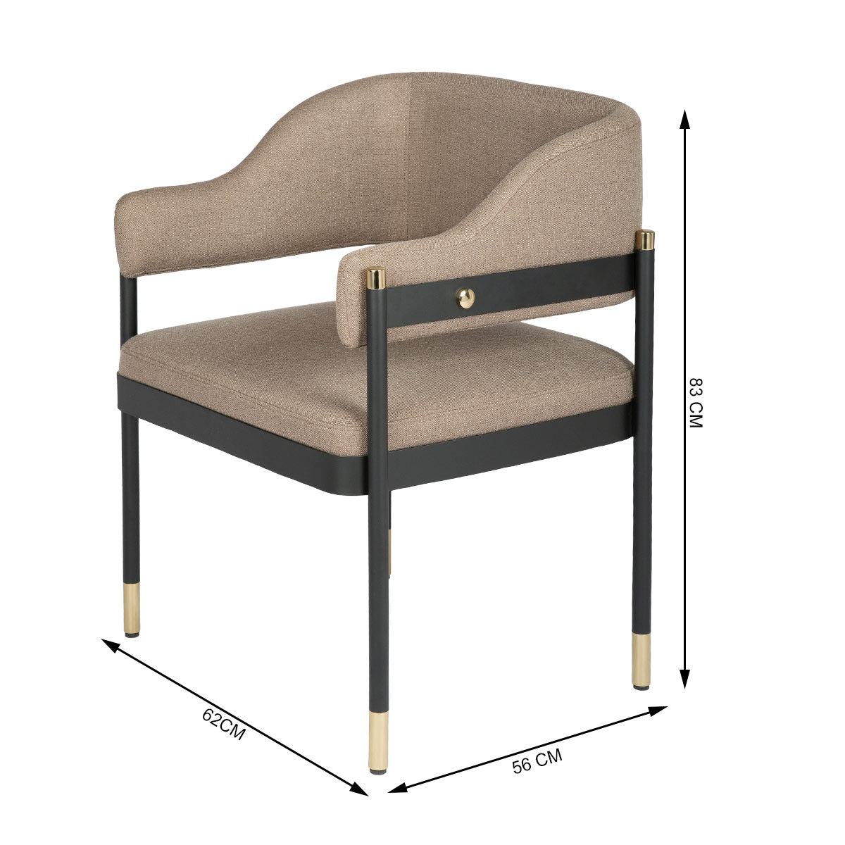 Carbon Craft Chair -  - IAAH