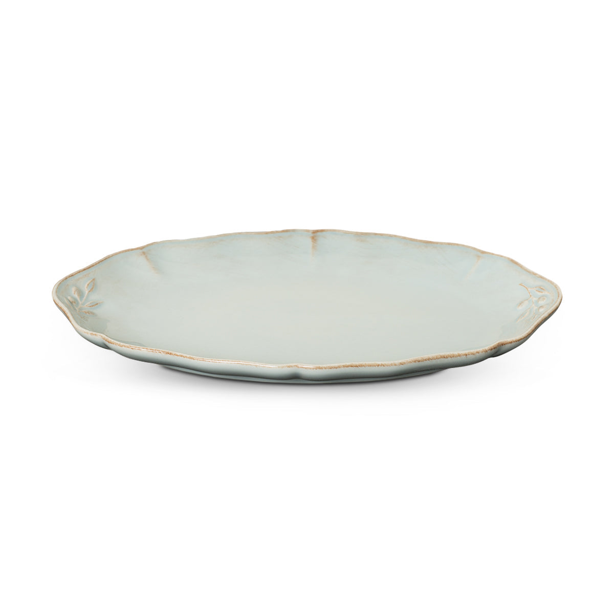 Costa Nova Alentezo Taksal Oval Platter-IAAH