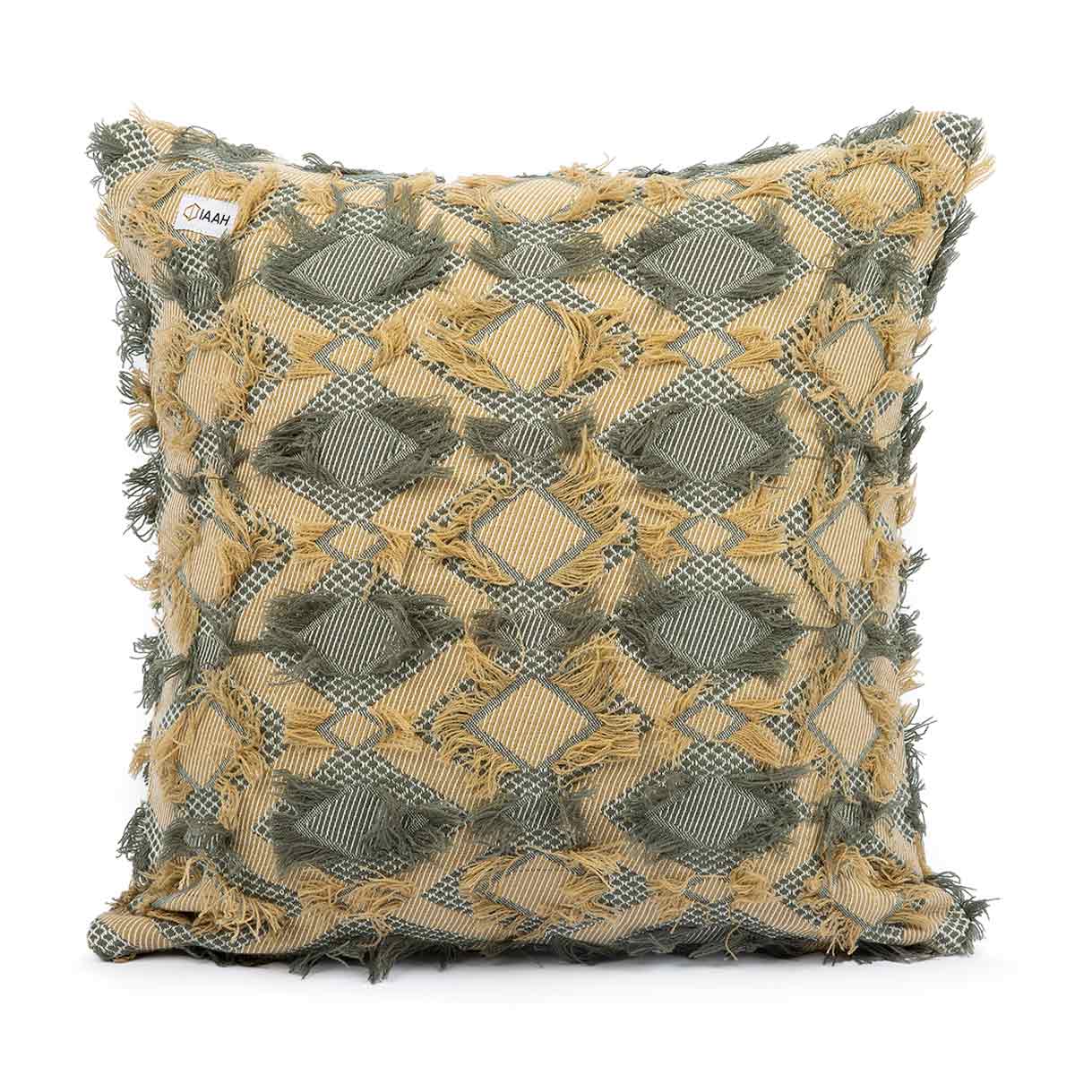 Fishnet Cushion -  - IAAH