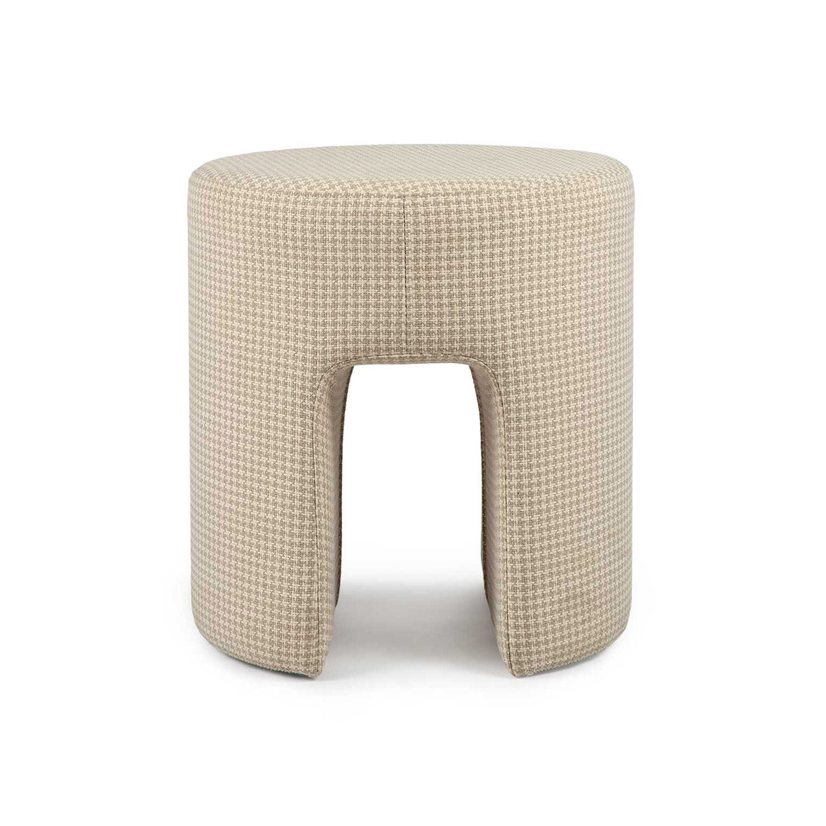 Cut Design Pouffe
