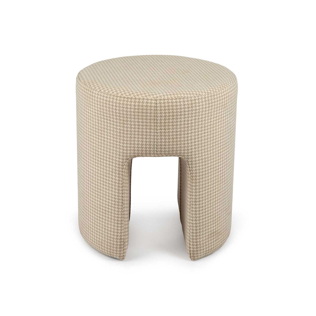 Cut Design Pouffe