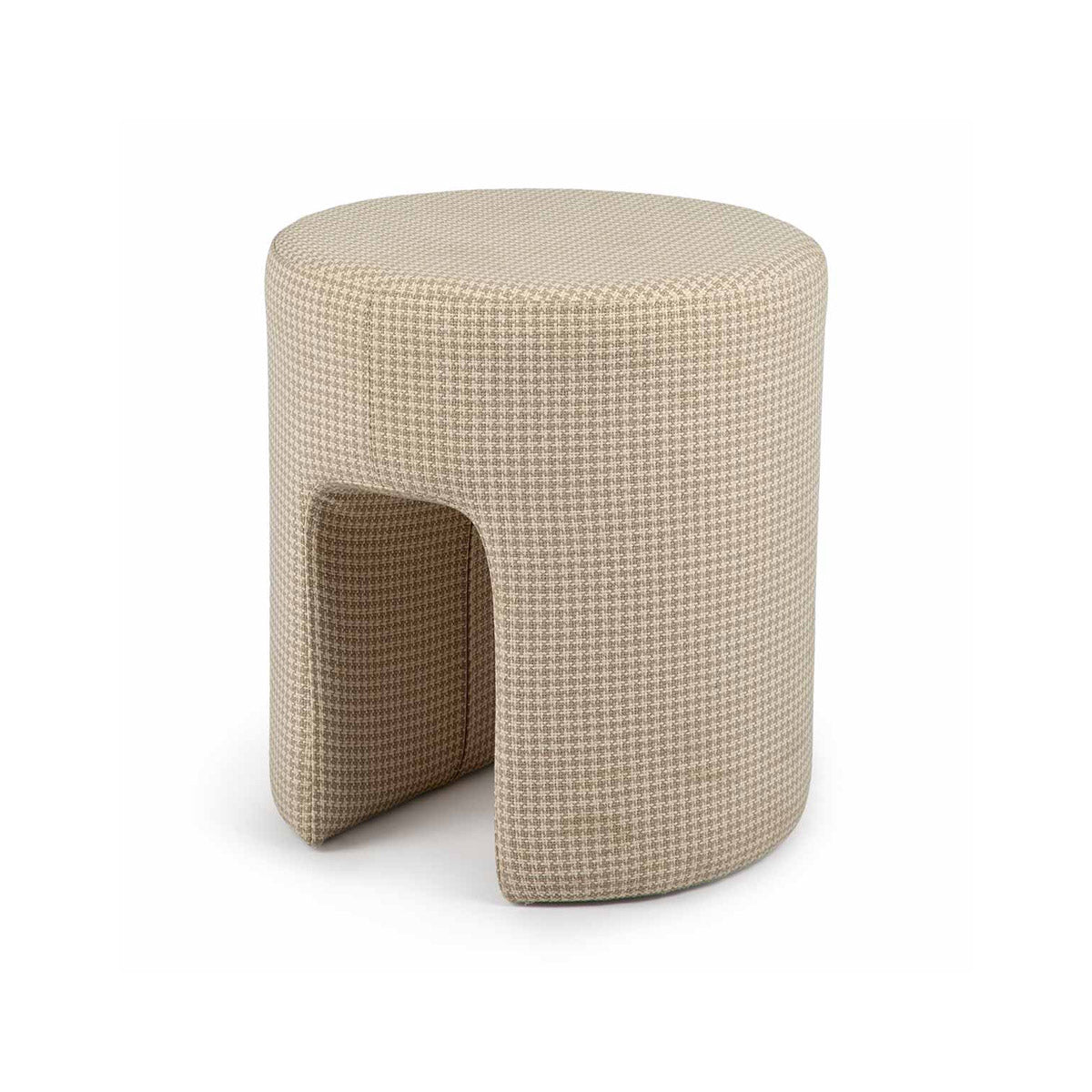 Cut Design Pouffe