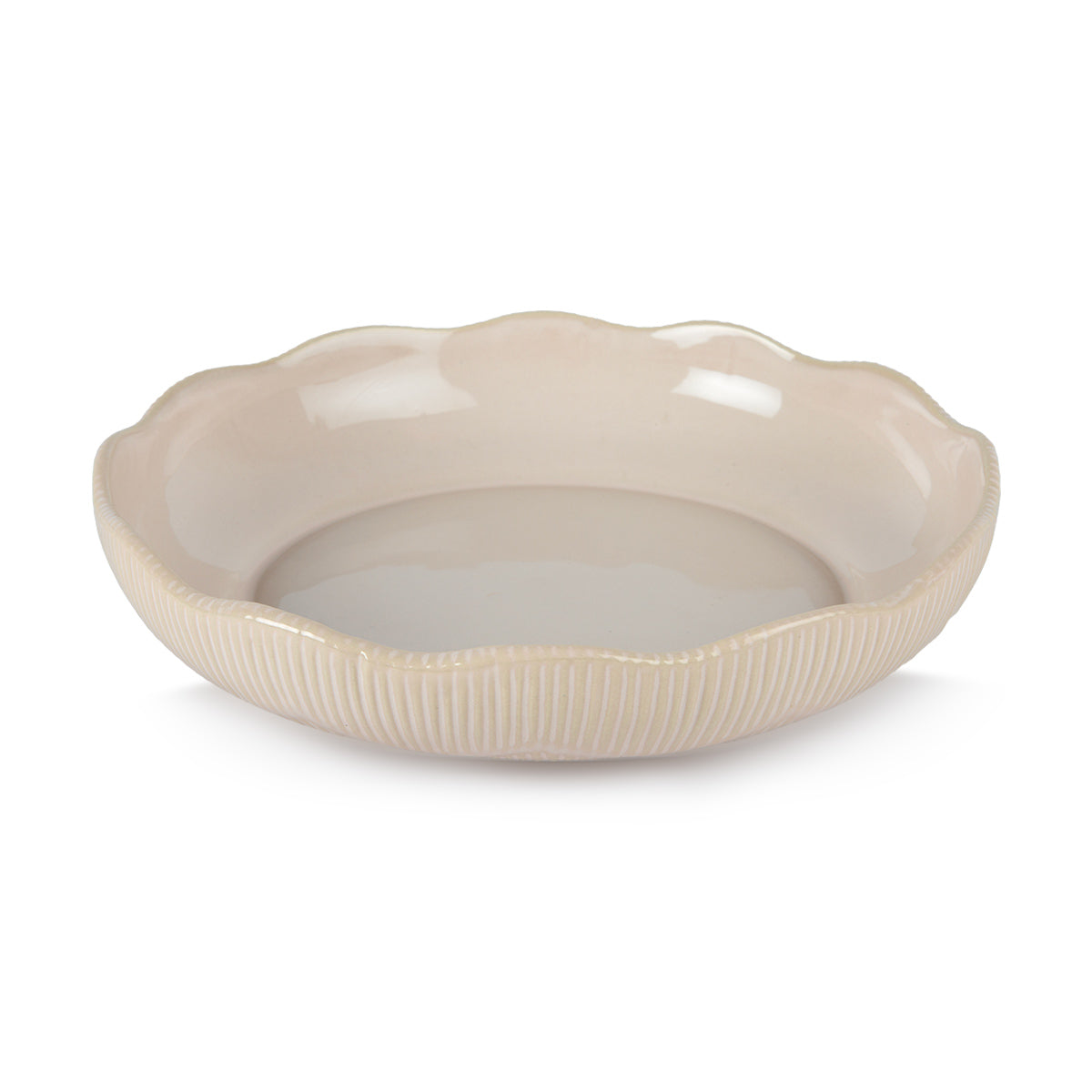 Floral Spring Pasta Plate -  - IAAH