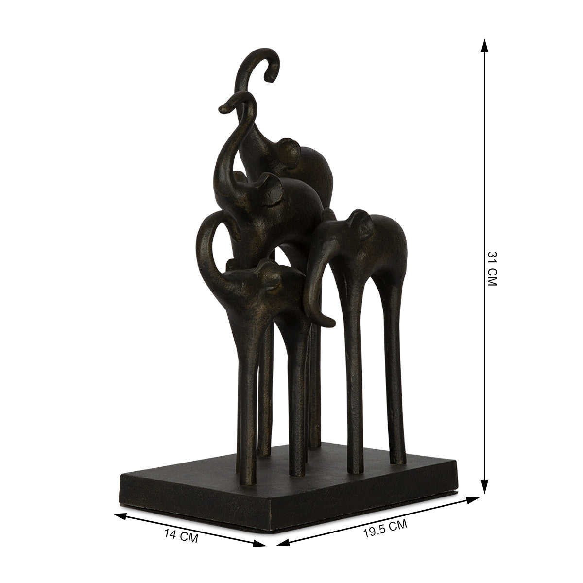 Arthur Decorative Piece-IAAH