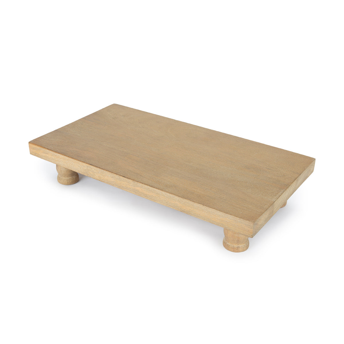 Rectangular Wooden Platter -  - IAAH