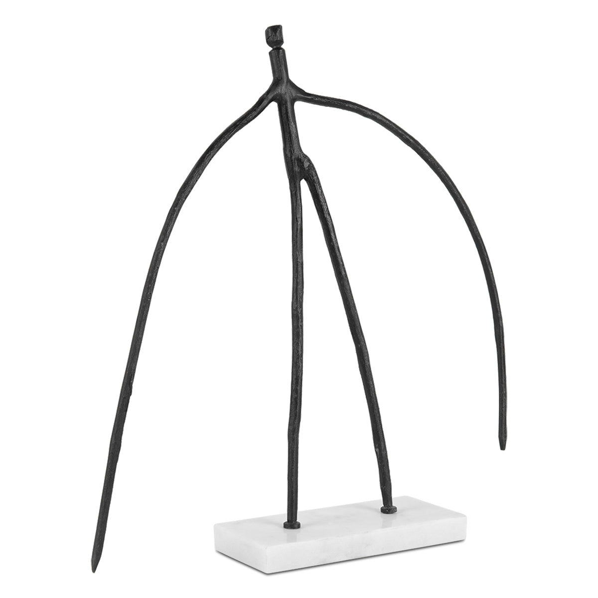 Stick Men Sculpture -  Sculpture II - IAAH
