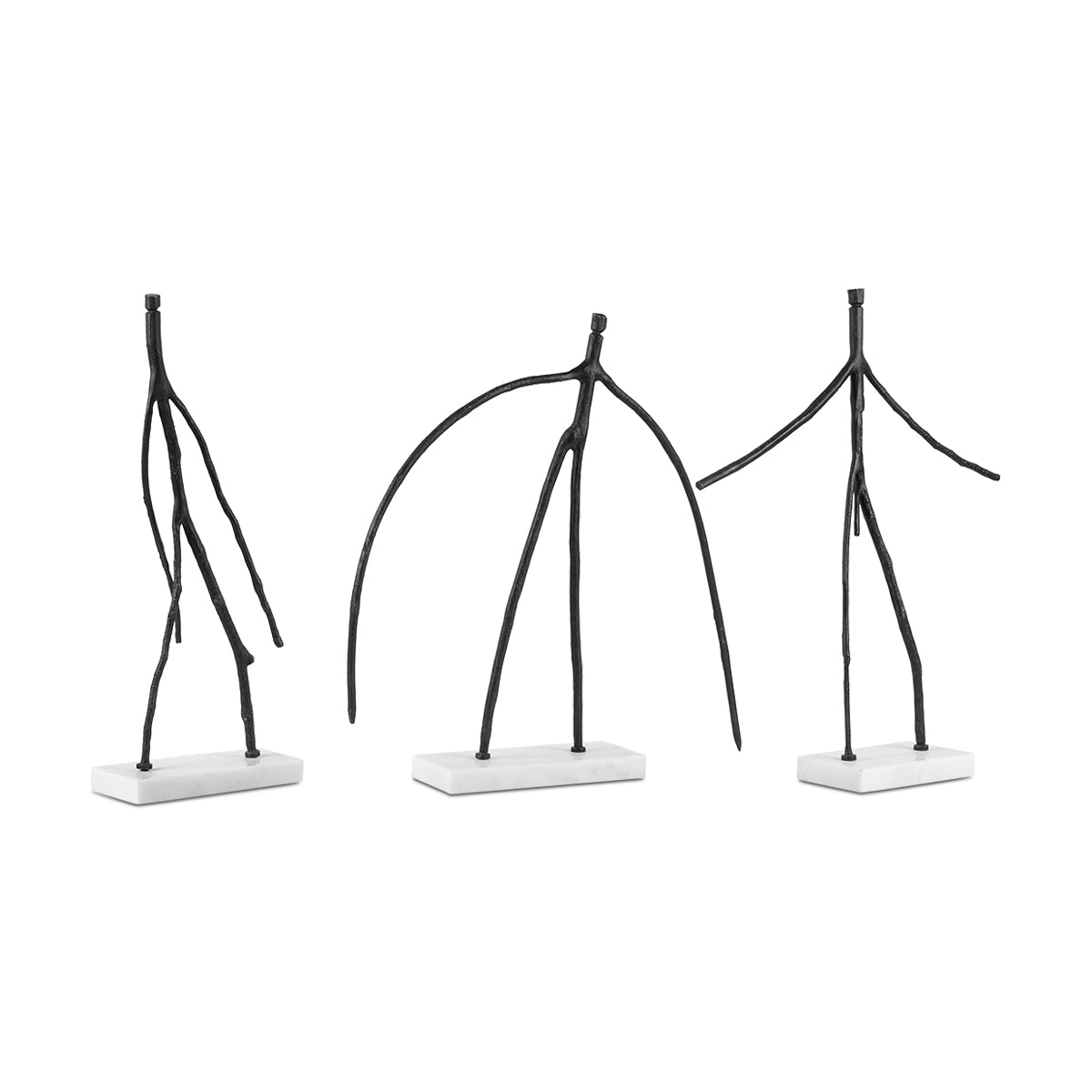 Stick Men Sculpture -  - IAAH