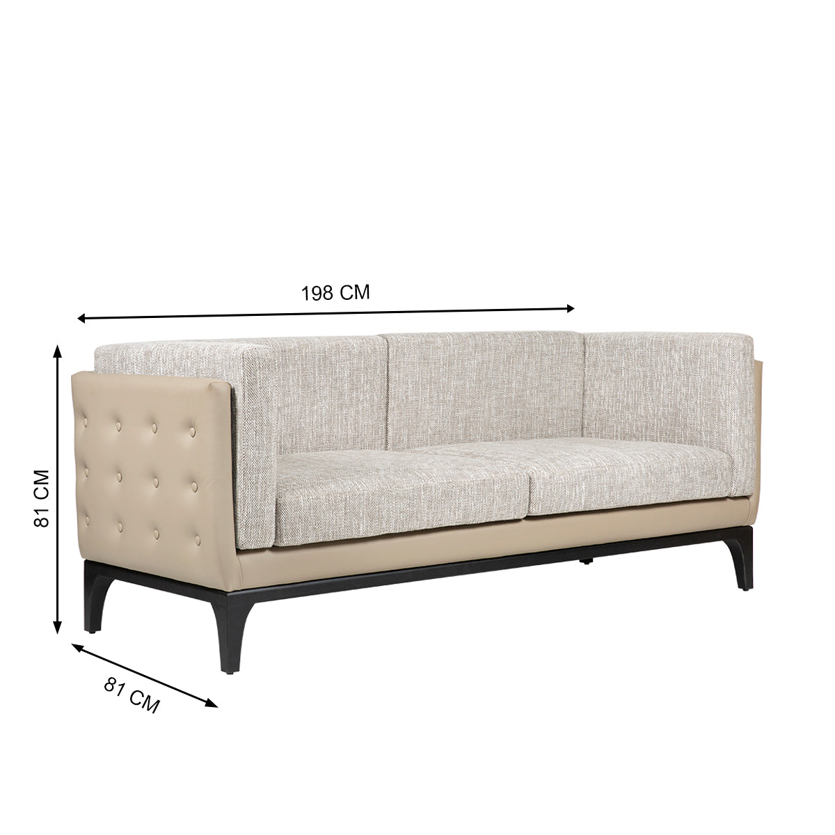 Joyce Sofa -  - IAAH