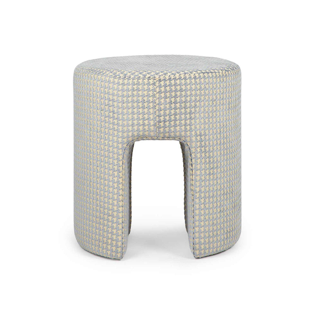Cut Design Pouffe