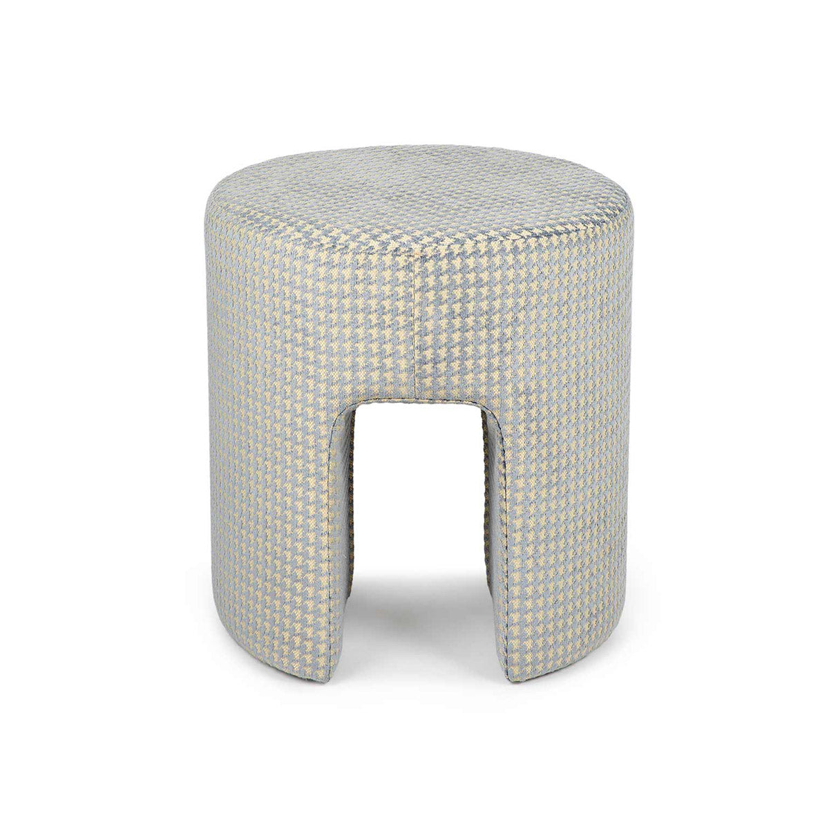 Cut Design Pouffe