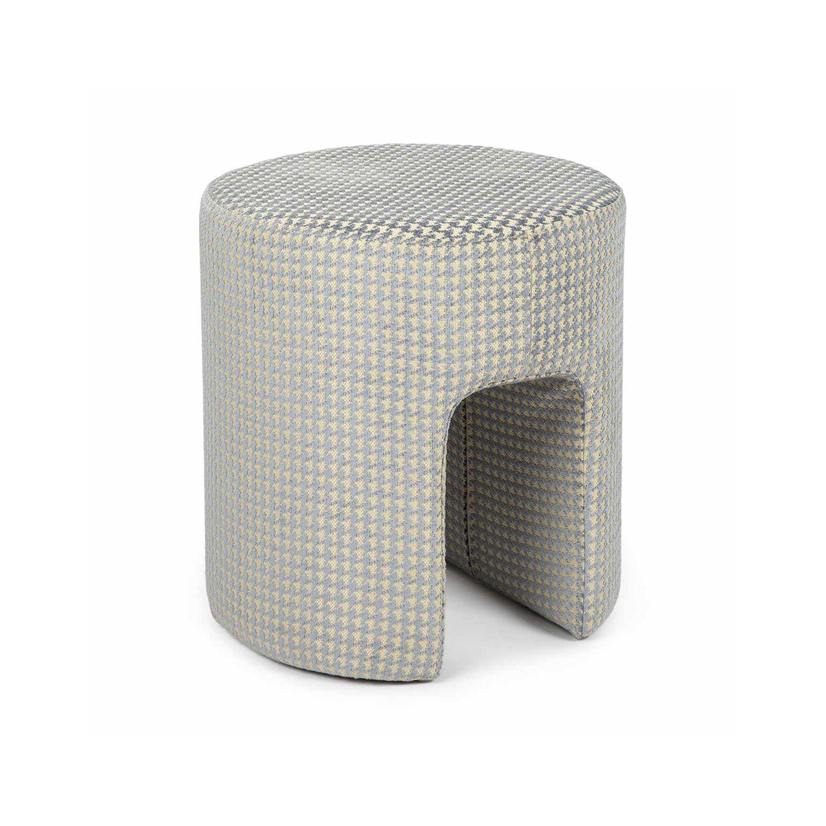 Cut Design Pouffe