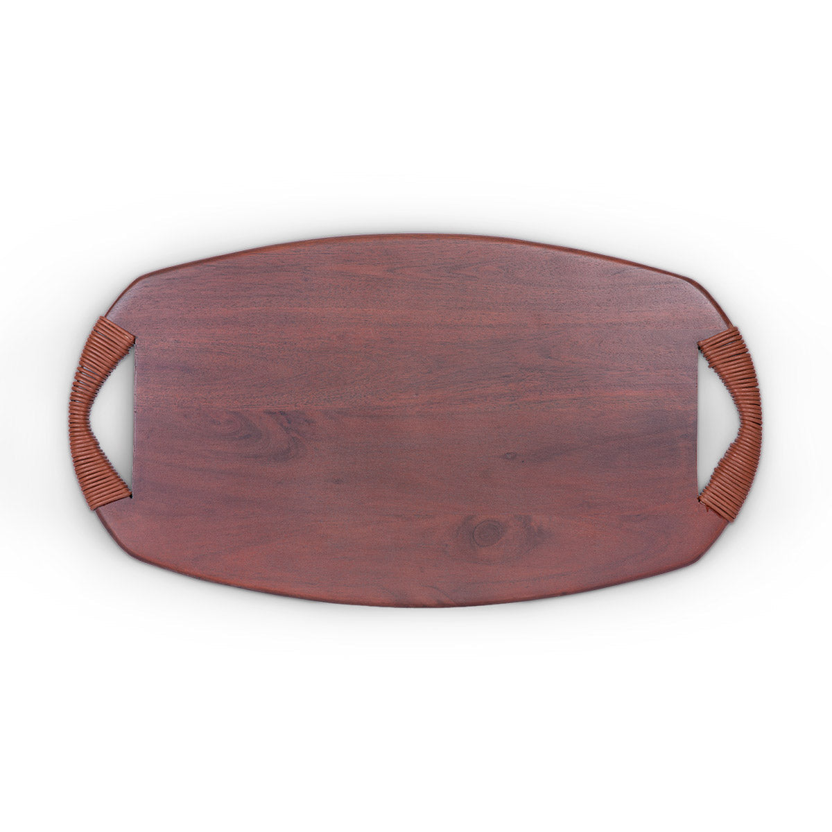 Melinda Leather Cheese Board