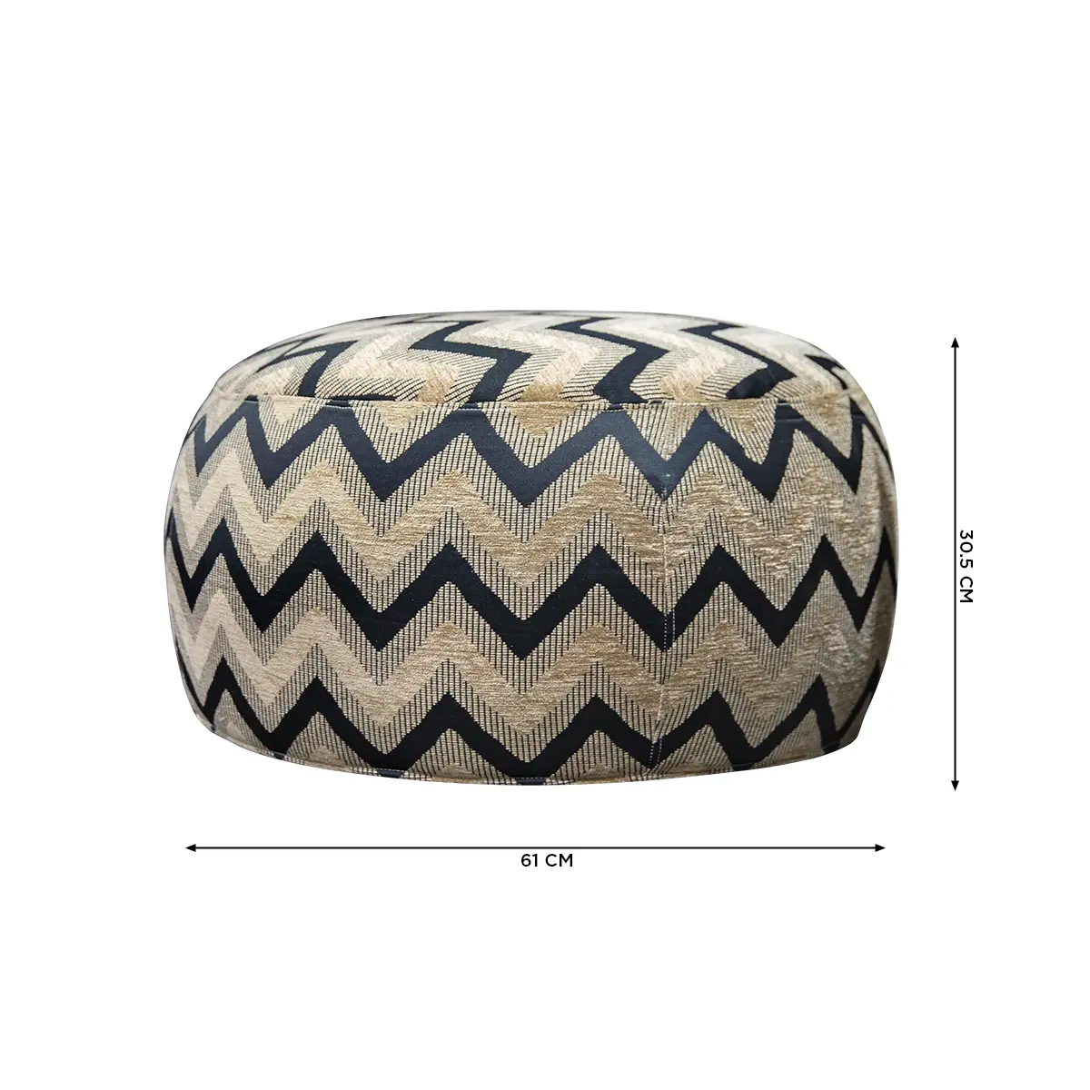 Pulse Pouffe