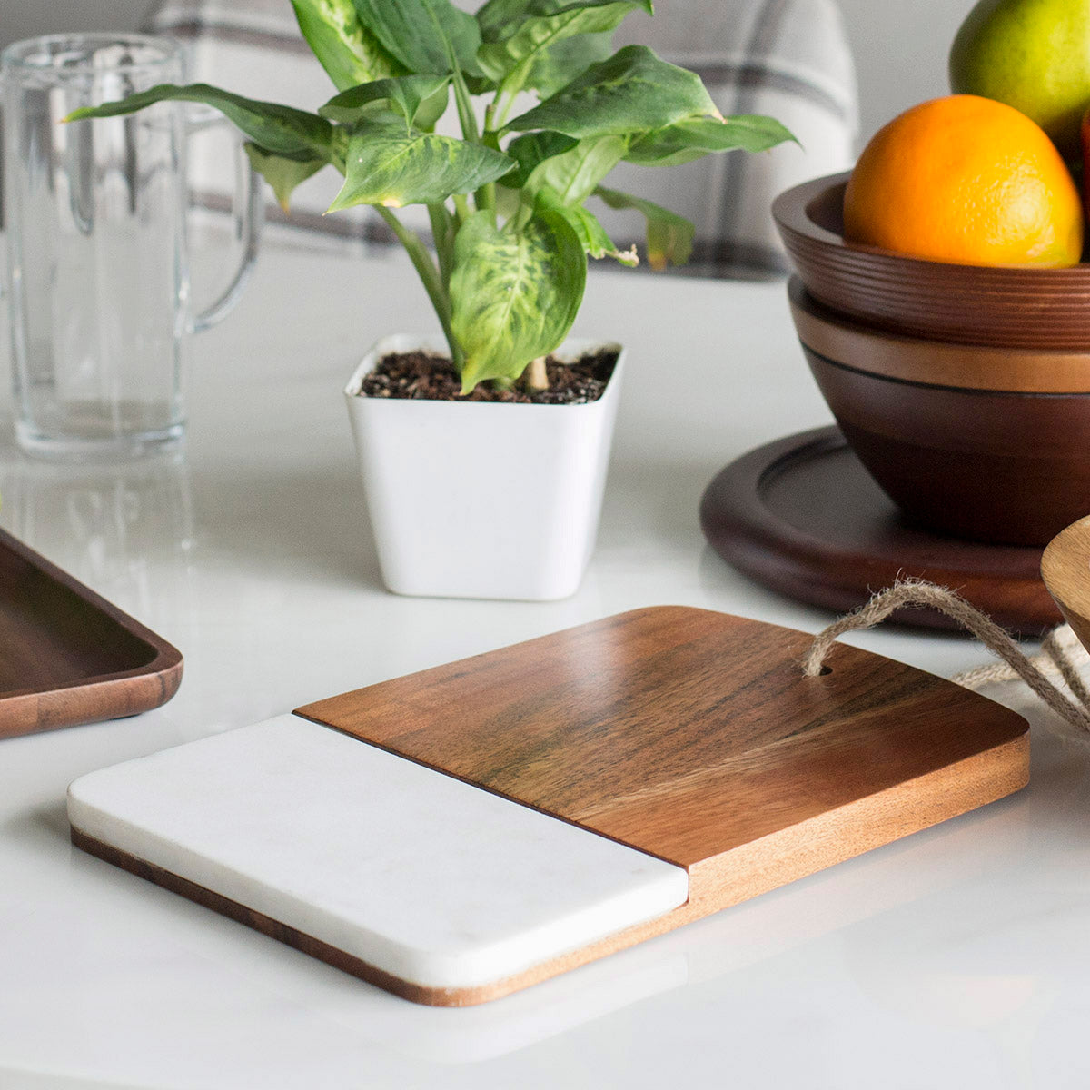 Morden Cheese Board -  - IAAH