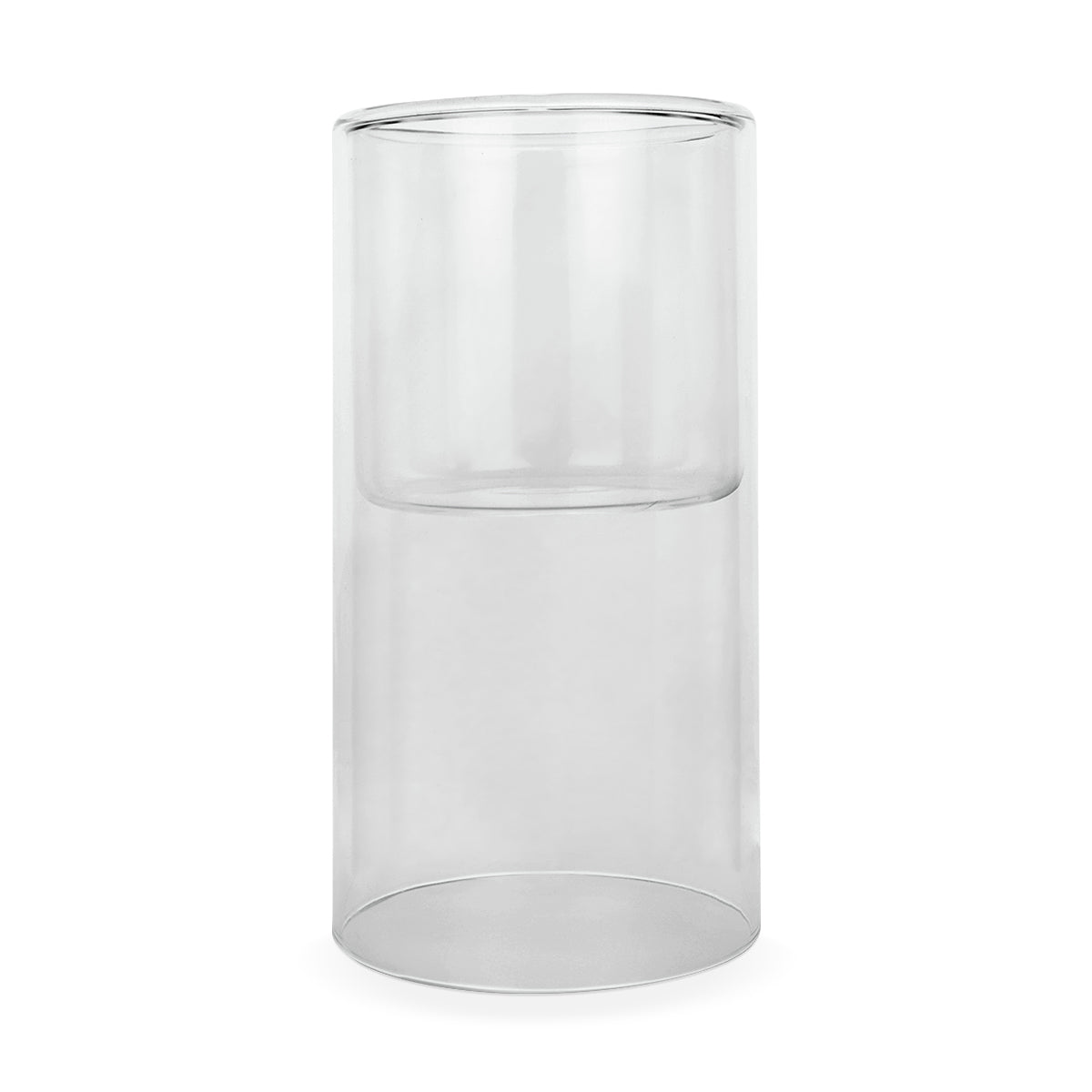 Voir Glass Vase -  - IAAH