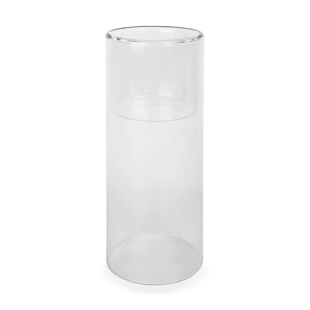 Voir Glass Vase -  - IAAH