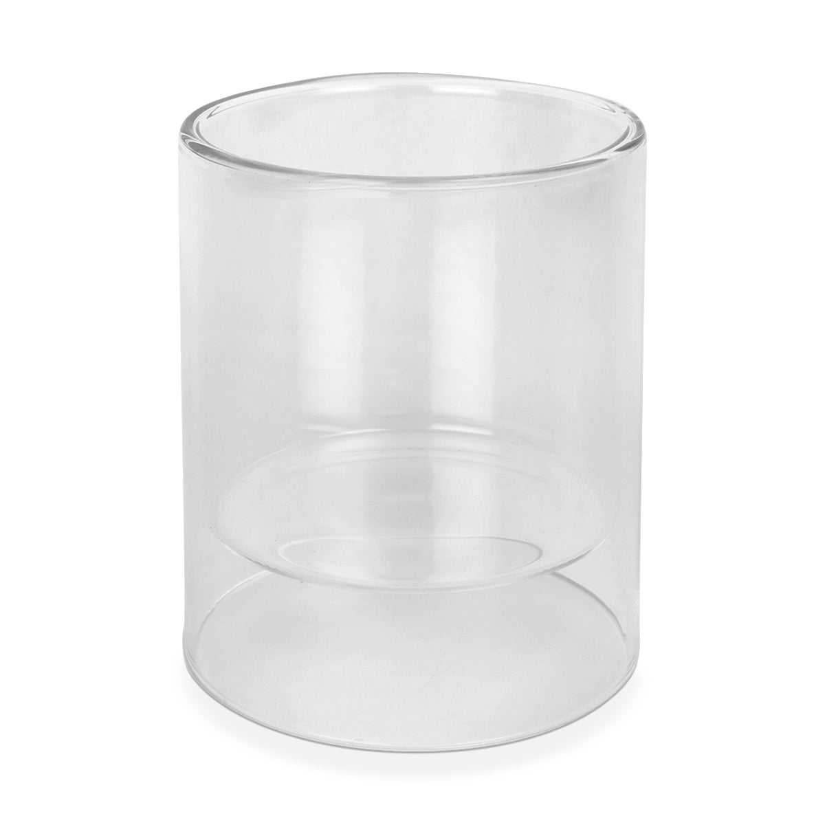 Voir Glass Vase -  - IAAH