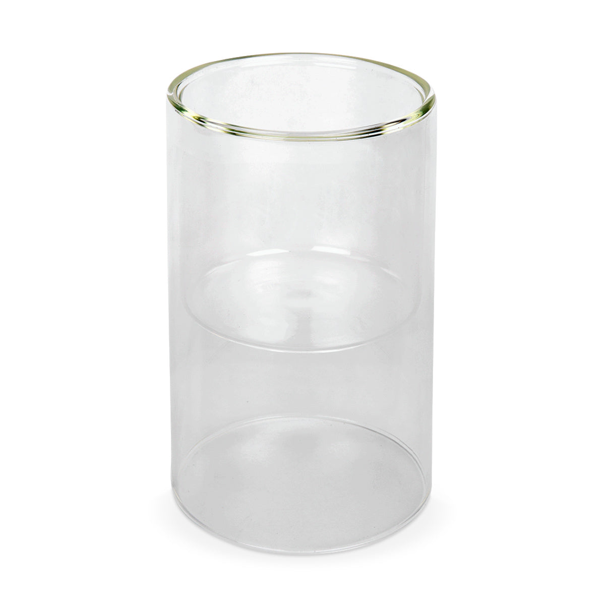 Voir Glass Vase -  - IAAH