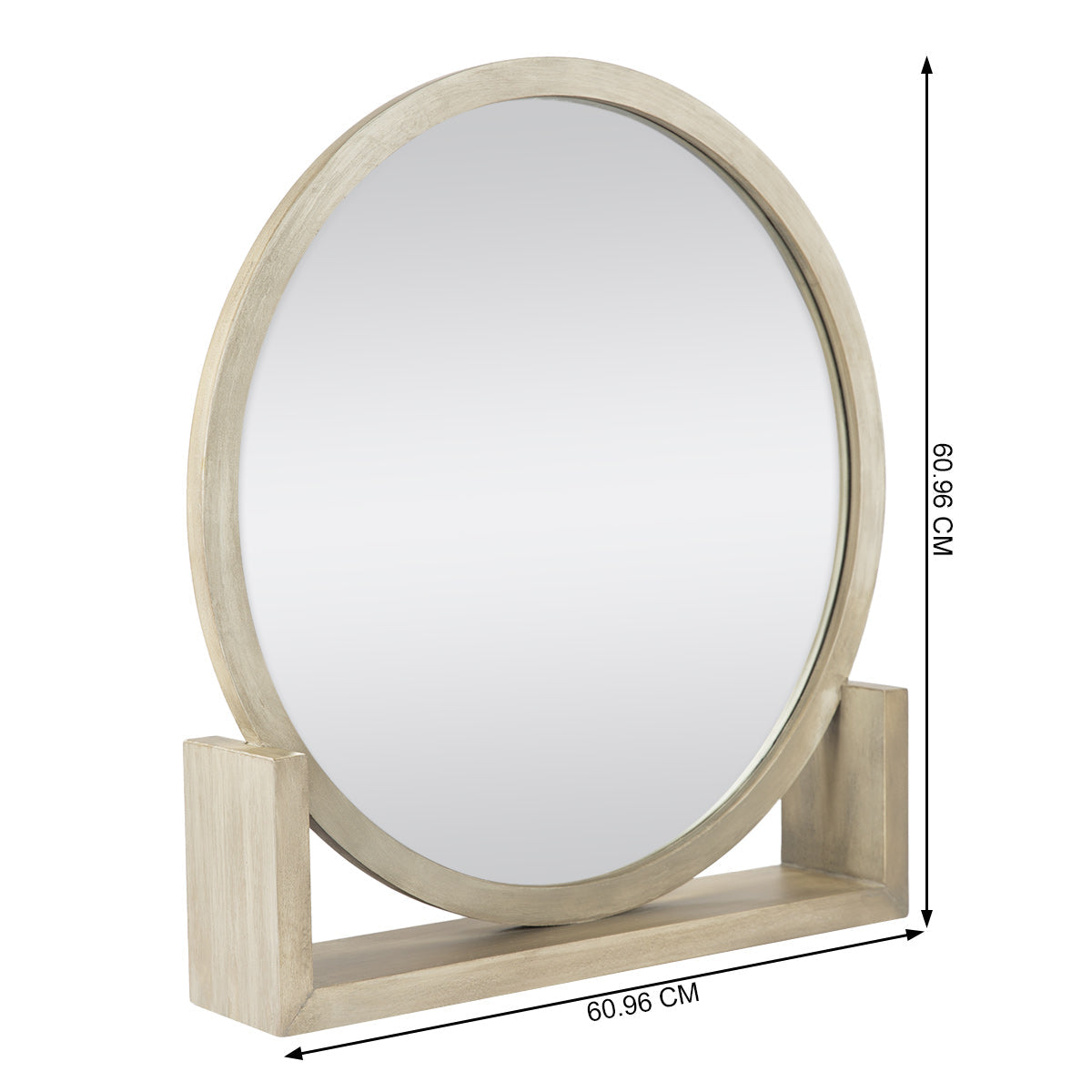 Oddyssey Standing Mirror