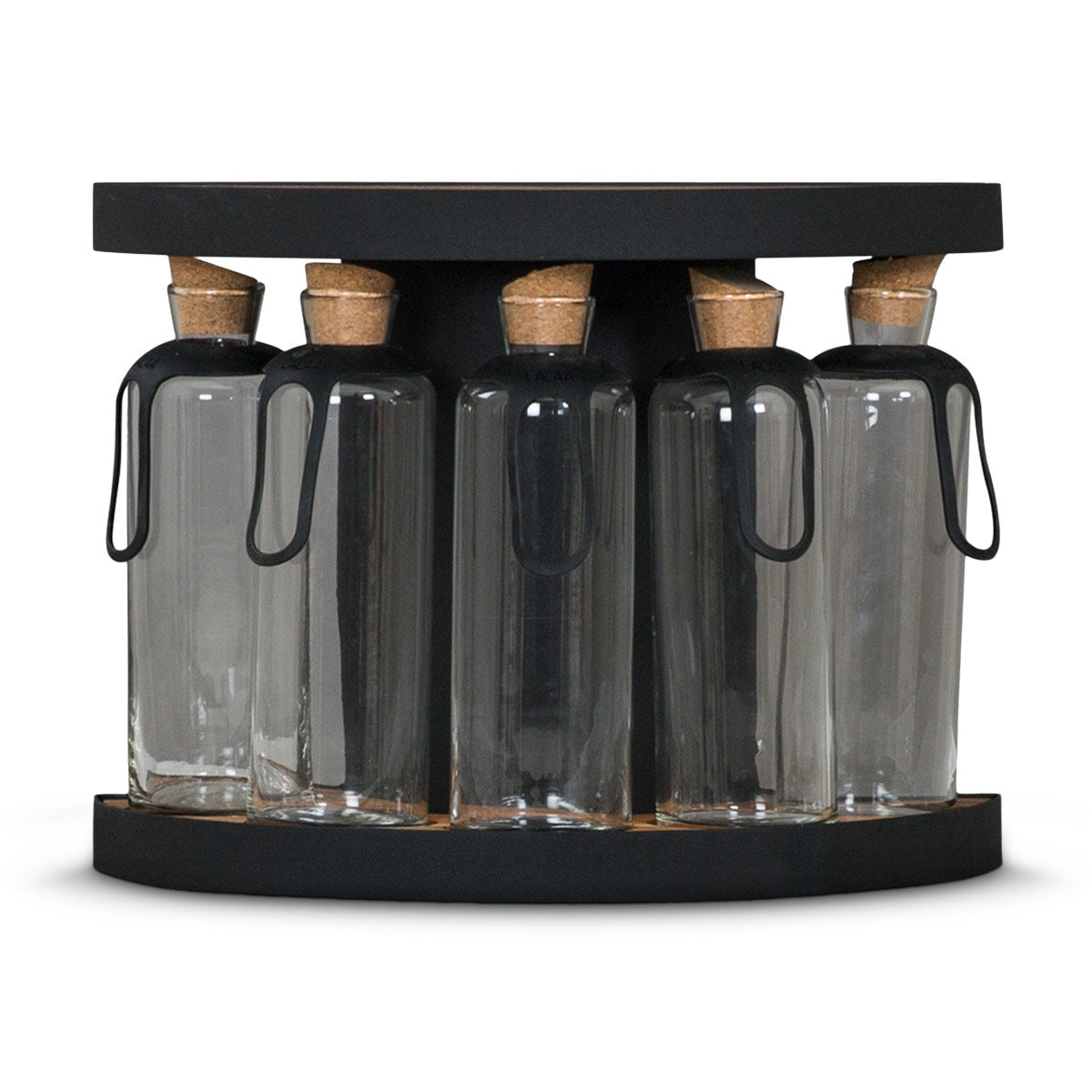 Cordian Wine Wall Bottle Holder-IAAH