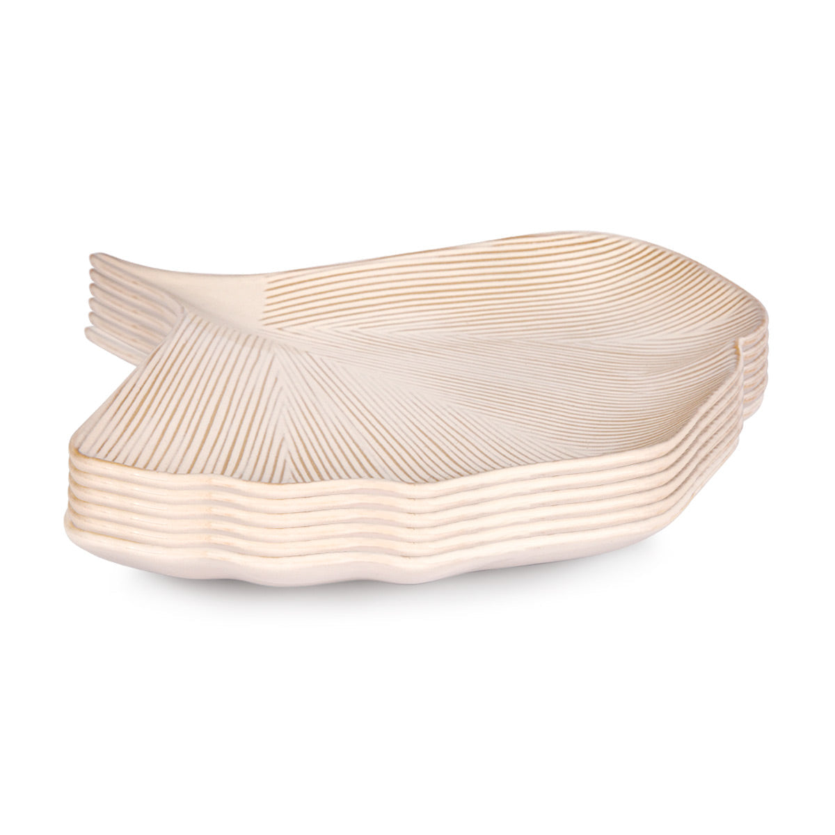 Floral Spring Platter Set of 6-IAAH