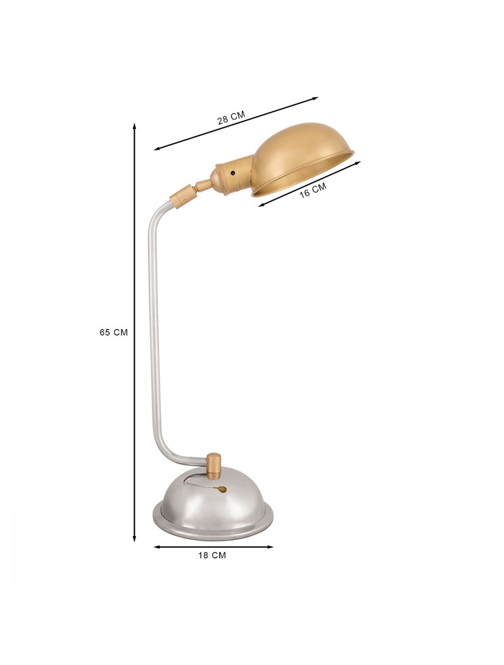 Belltinny Table Lamp-IAAH