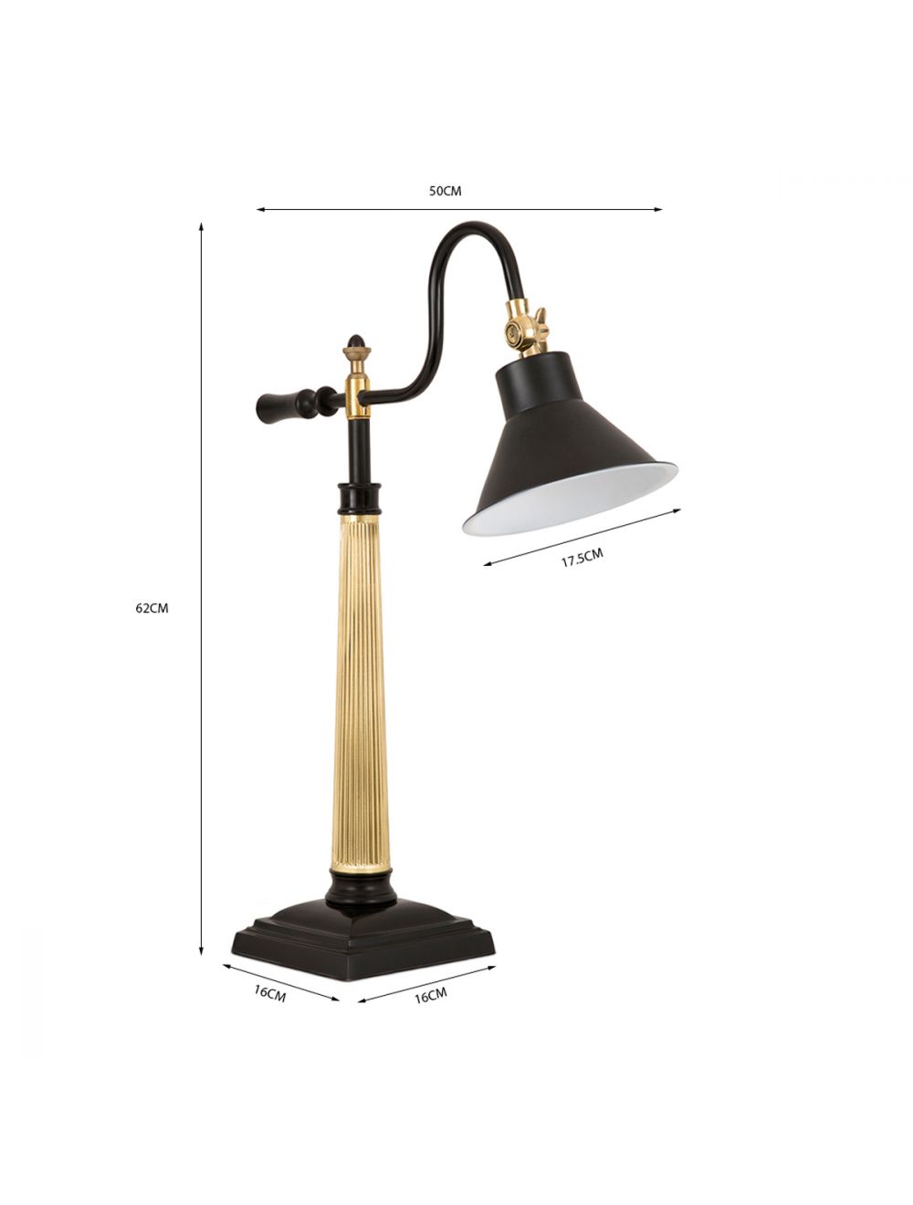 Finn Table Lamp-IAAH