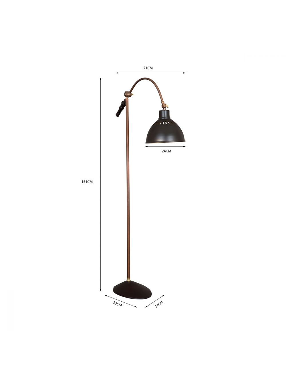 Orson Floor Lamp