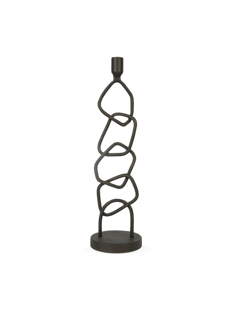 Spiral Candle Holder