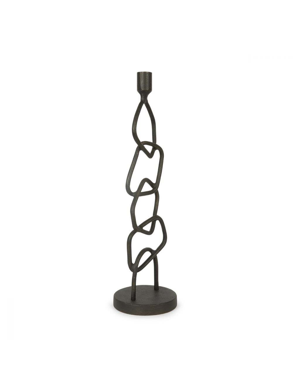 Spiral Candle Holder