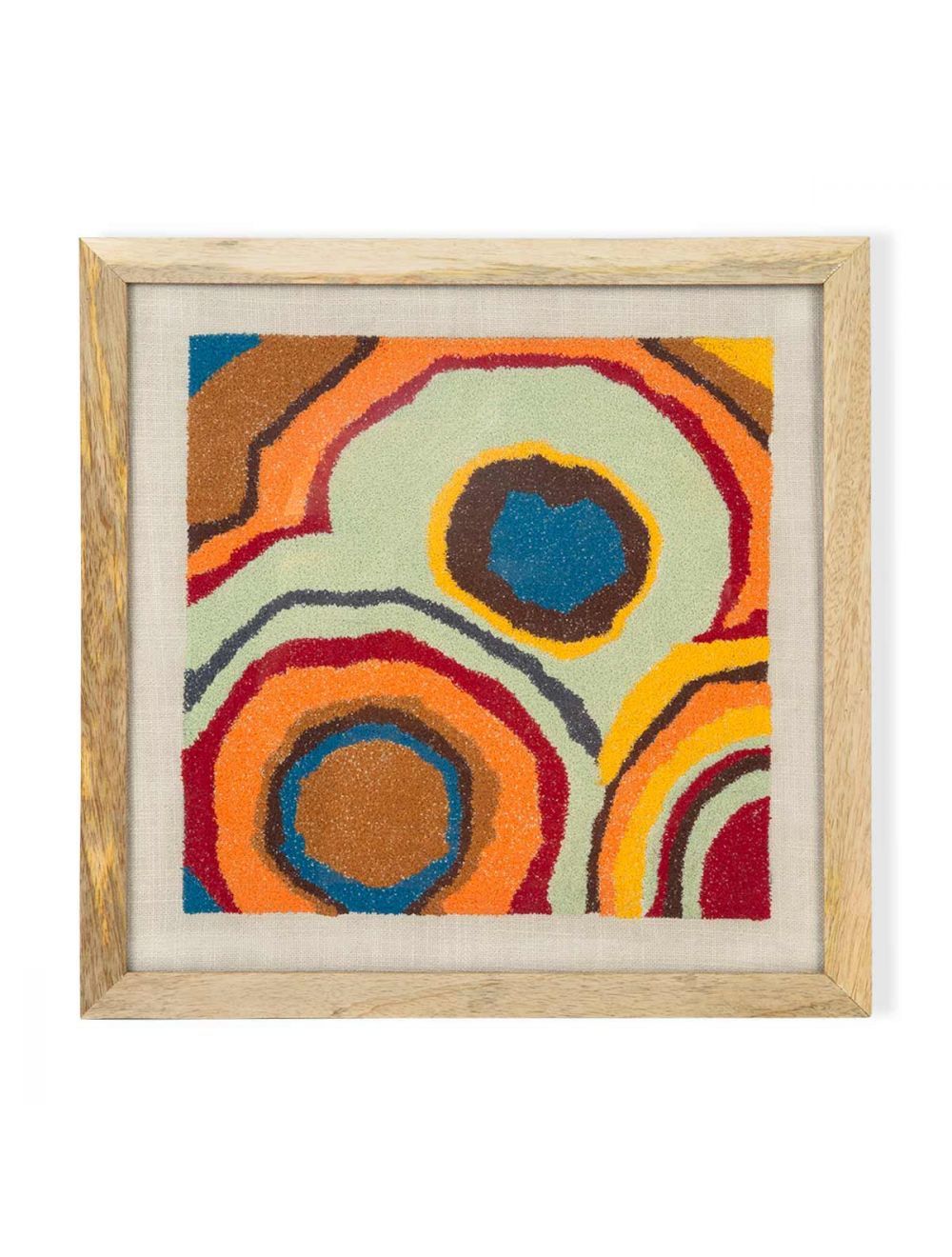 Desert Rose Wall Hanging-IAAH