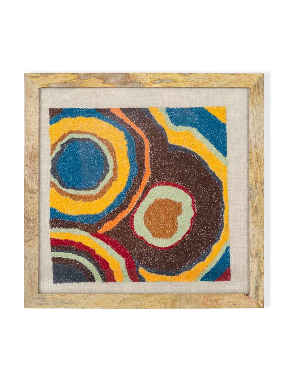 Desert Rose Wall Hanging-IAAH