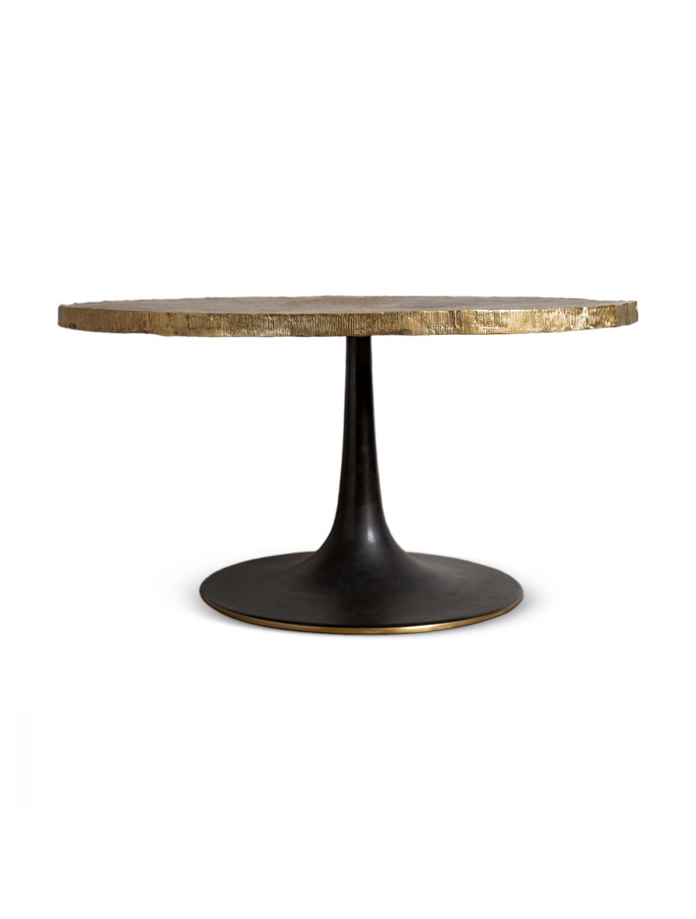 Goldfoil Coffee Table-IAAH