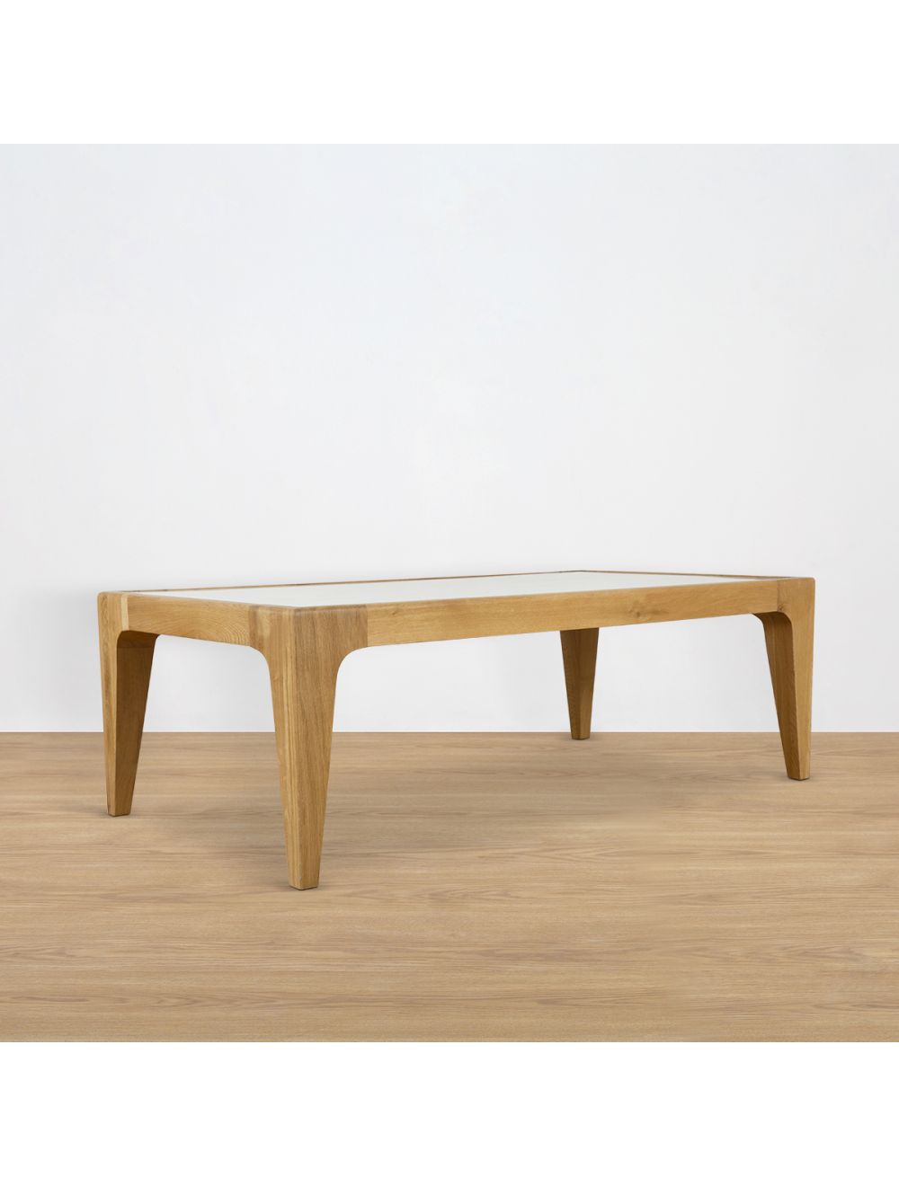 Hedy Marble Coffee Table-IAAH