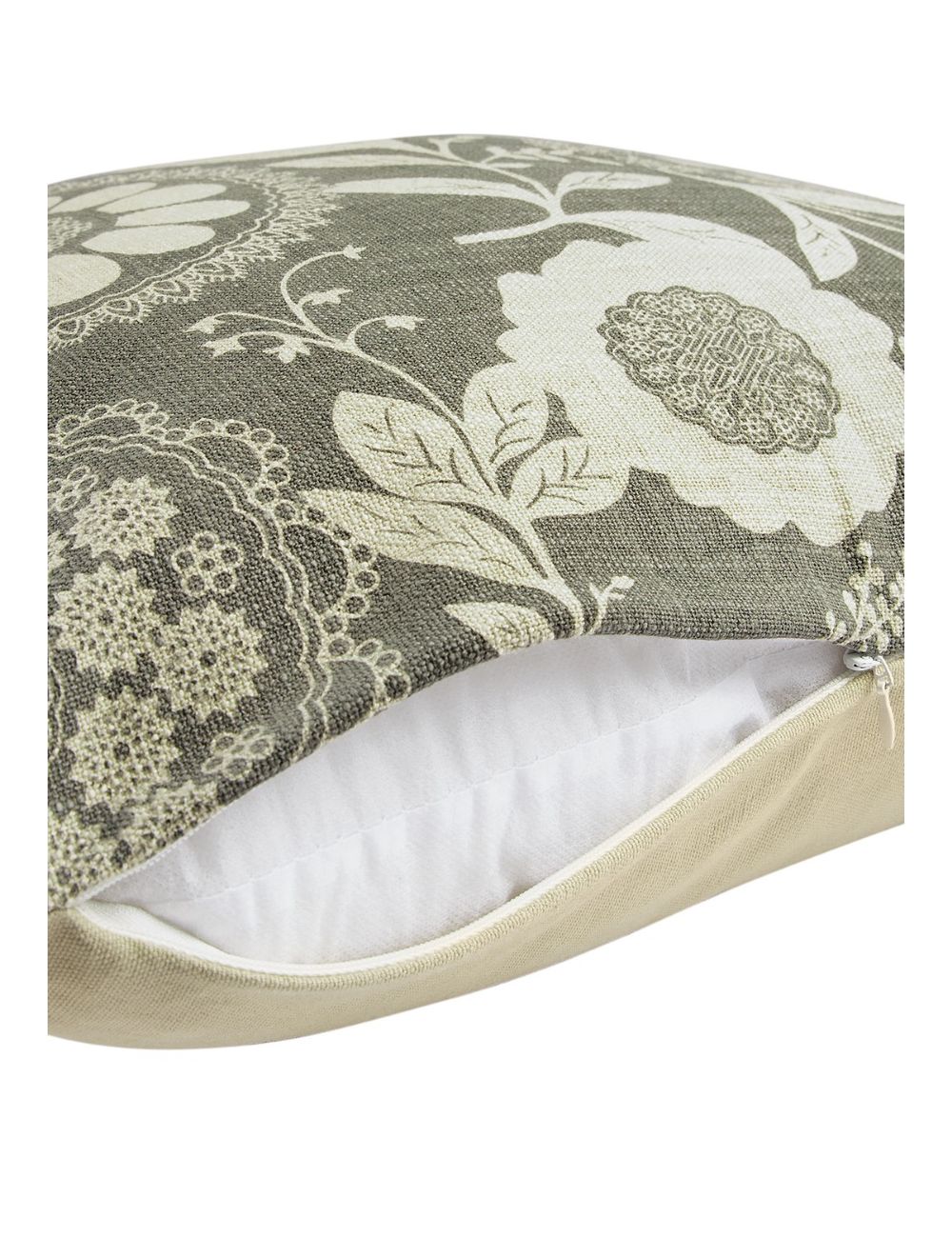 Suzani Print Cushion