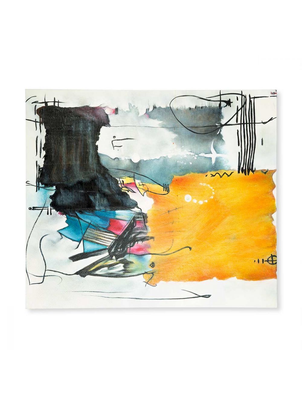 Autumn Memories Canvas Painting-IAAH