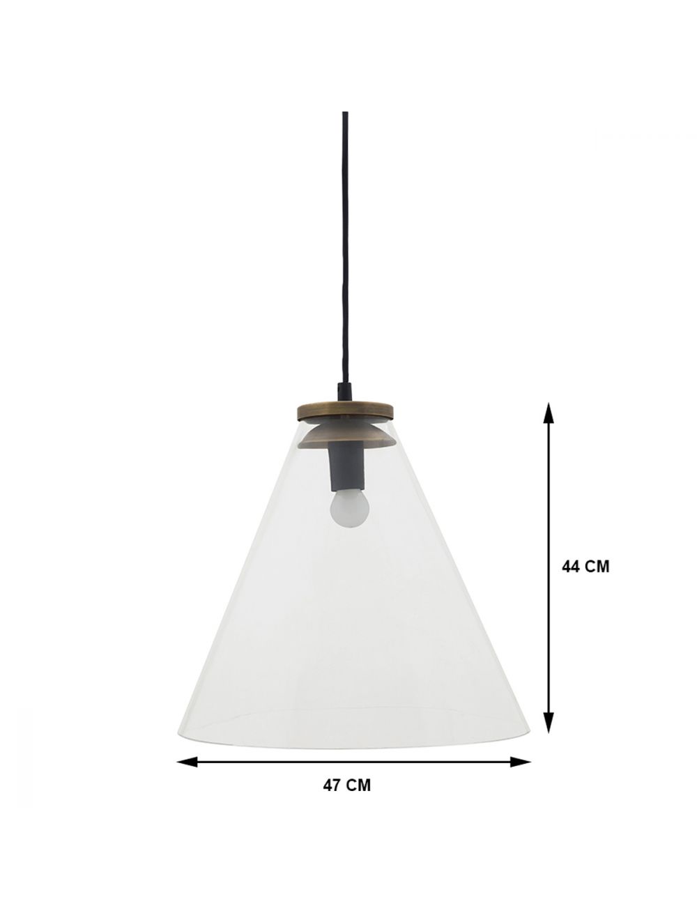 Belfort Pendant Light-IAAH