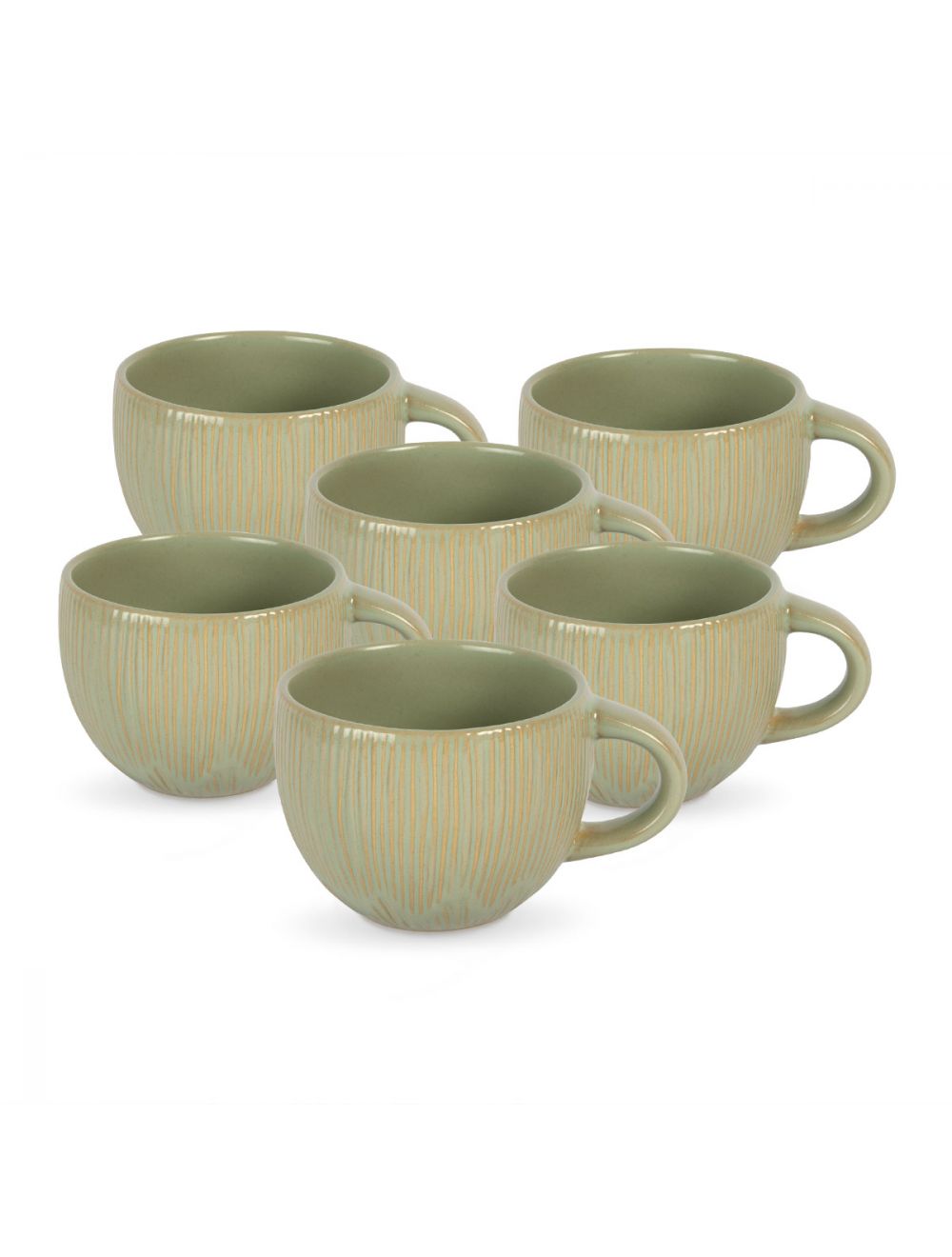 Floral Spring Mug Set of 6-IAAH