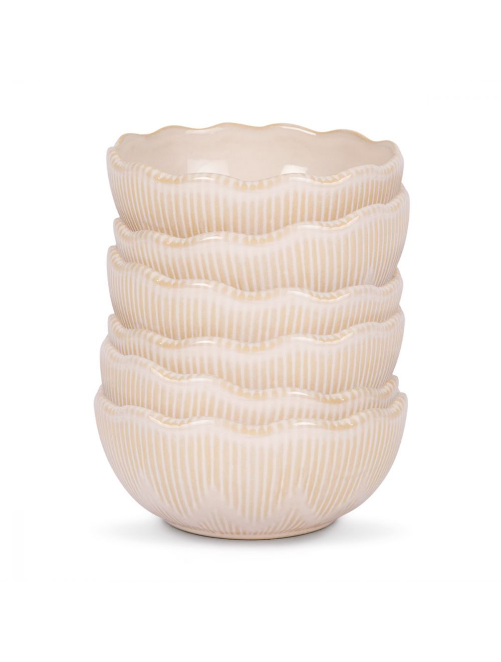 Floral Spring Katori Set of 6-IAAH